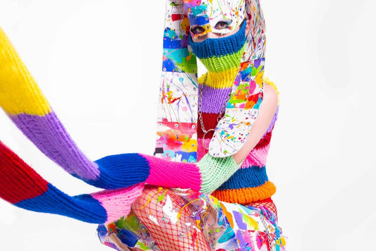 Máscara de conejo 🐇