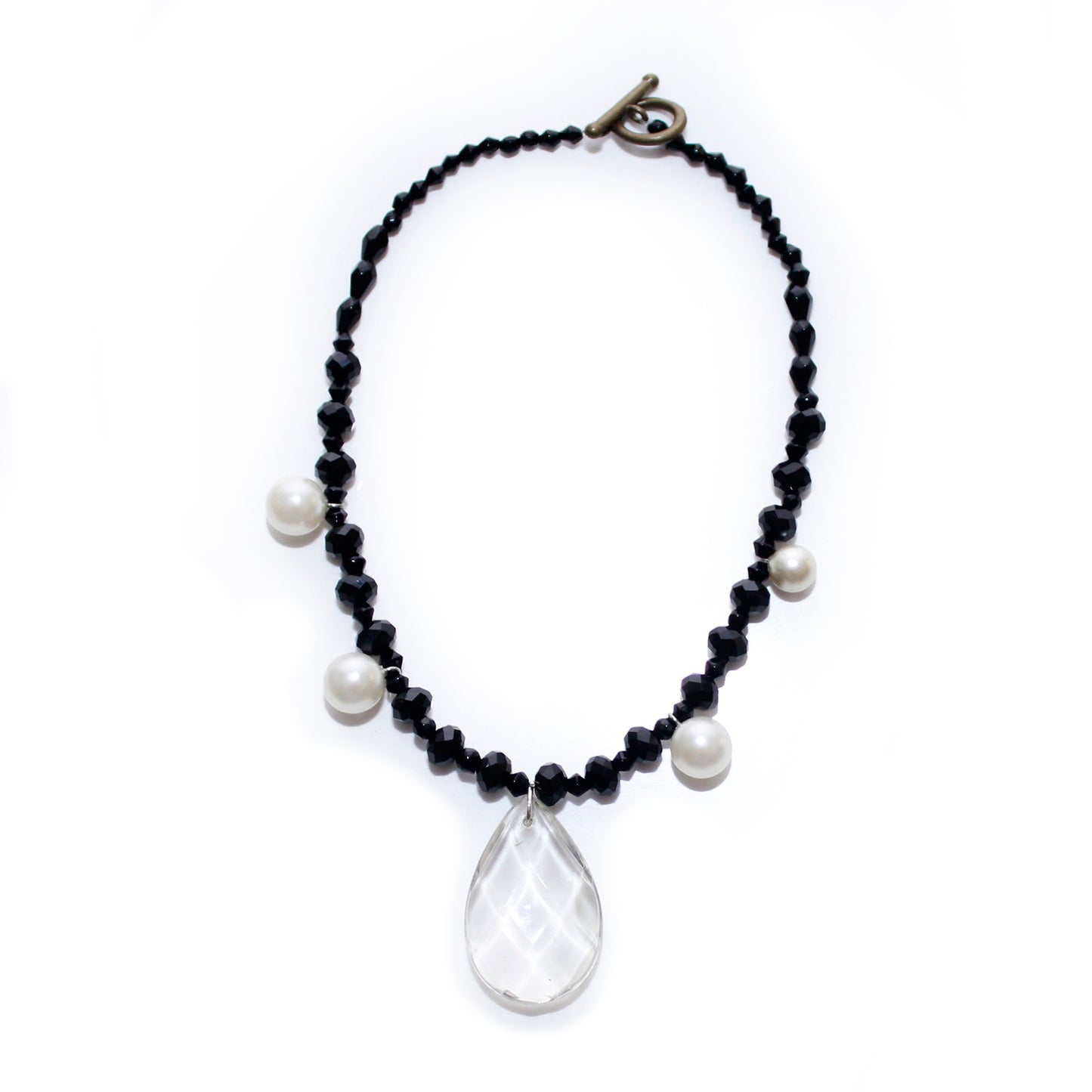 Choker gótico 🖤