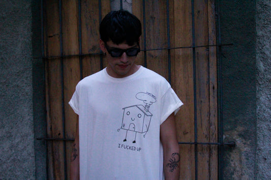 I F*CKED UP T-shirt