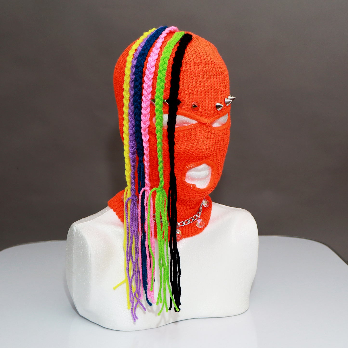 Trenza mask