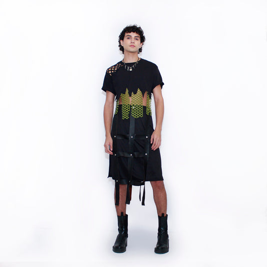 Hazard t-shirt ☣️