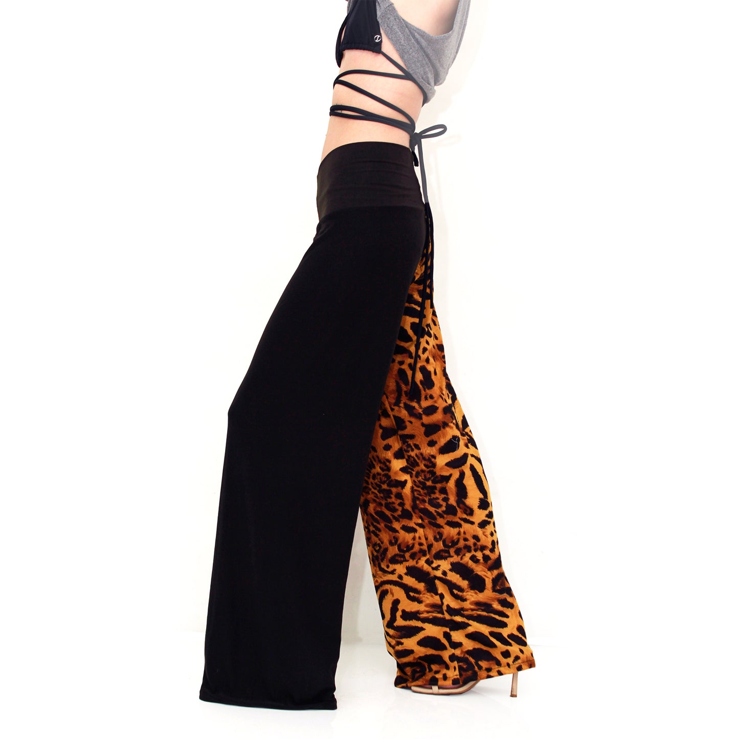 Pantalón elephant leg