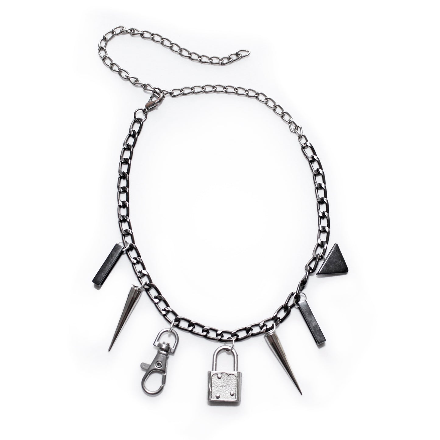 Collar charms