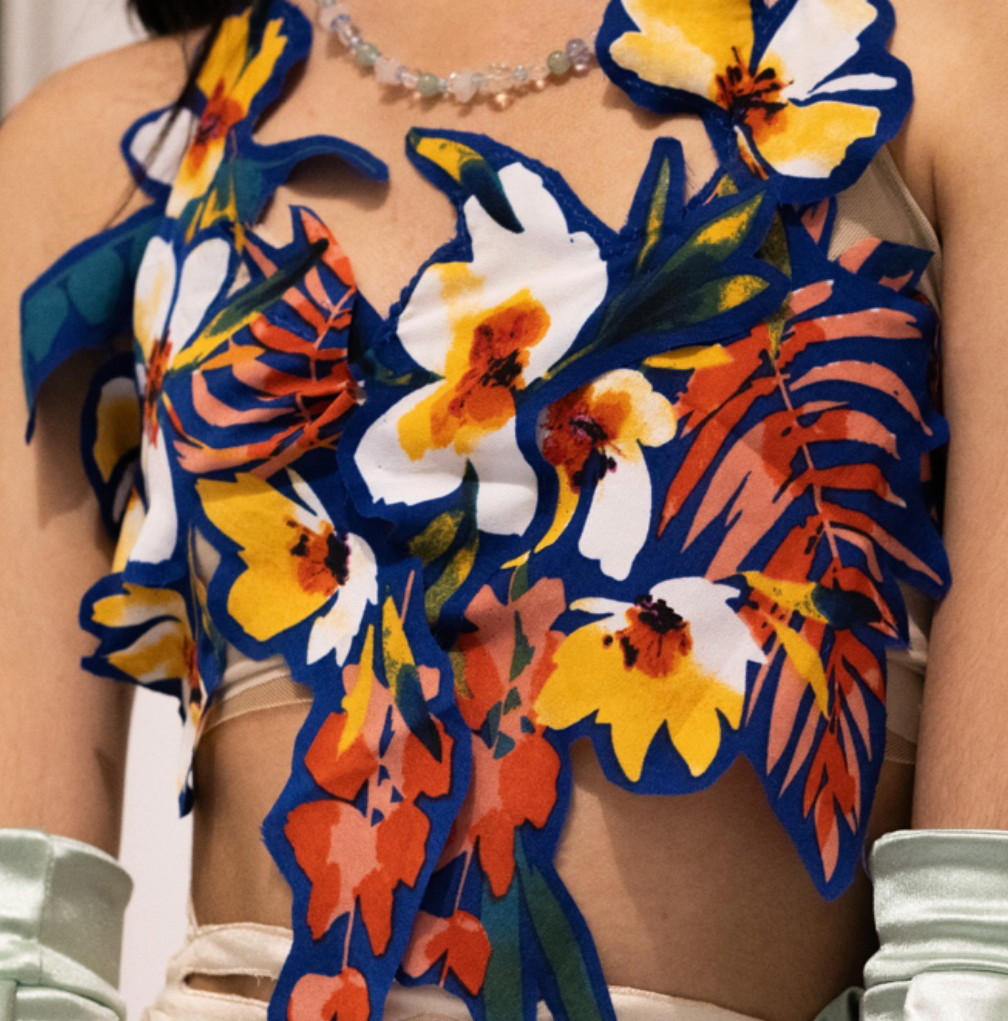 Top Tropical Blue