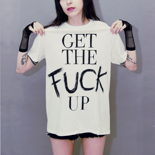 T-shirt GTFU