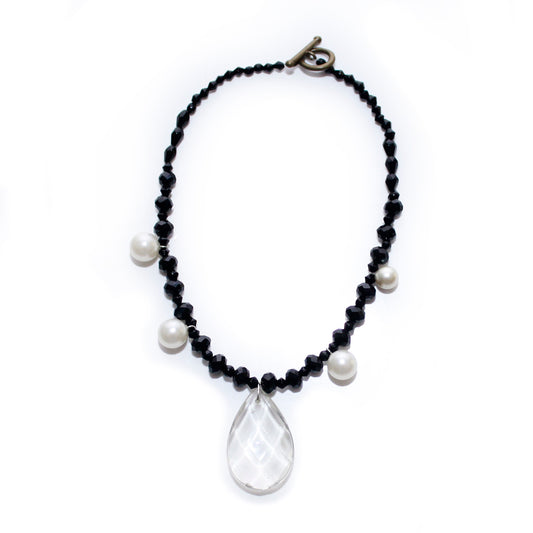 Choker gótico 🖤