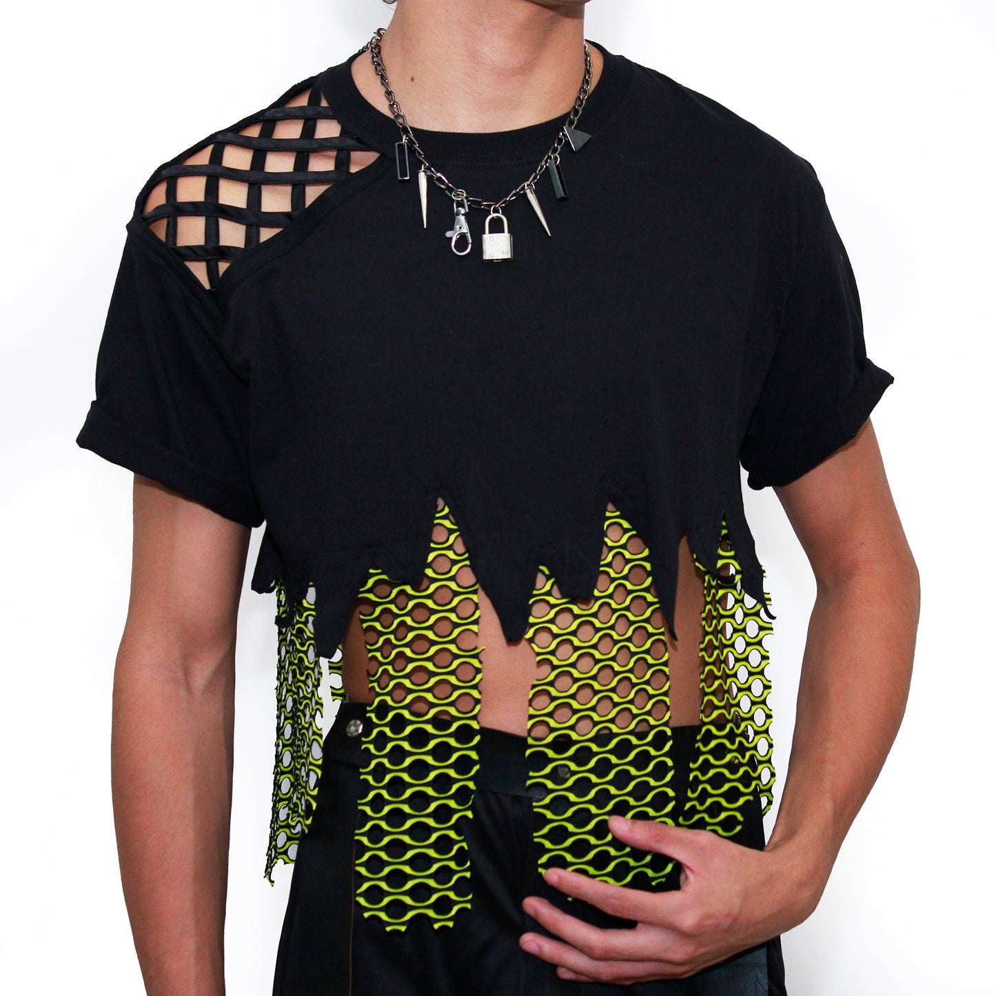 Hazard t-shirt ☣️