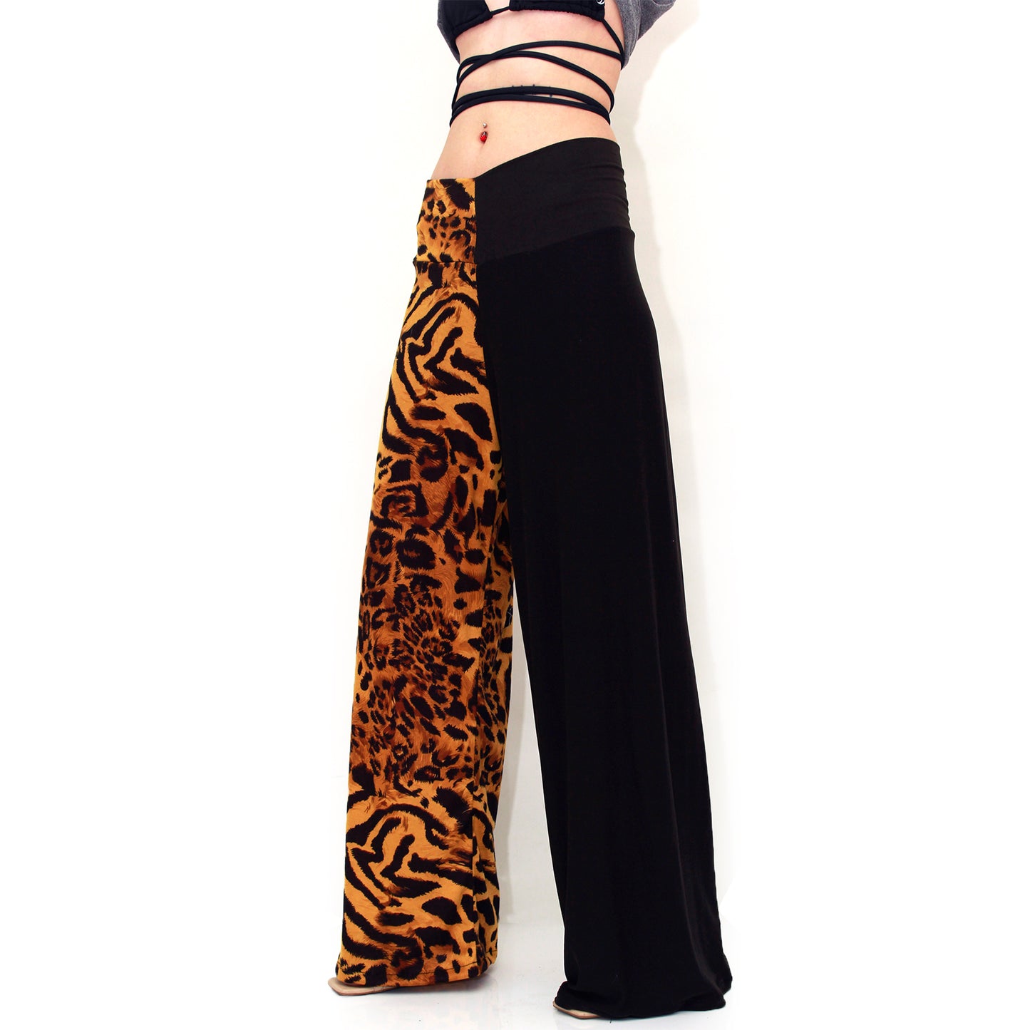 Pantalón elephant leg