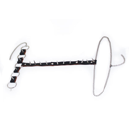 Harness spikey