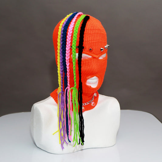 Trenza mask