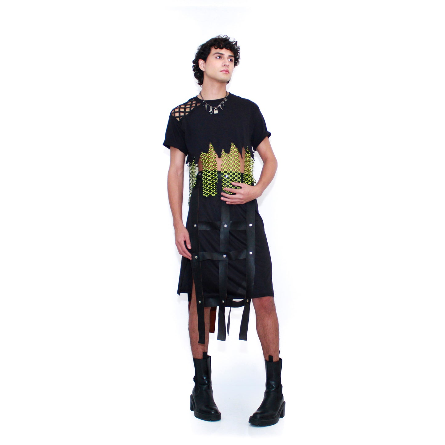 Hazard t-shirt ☣️