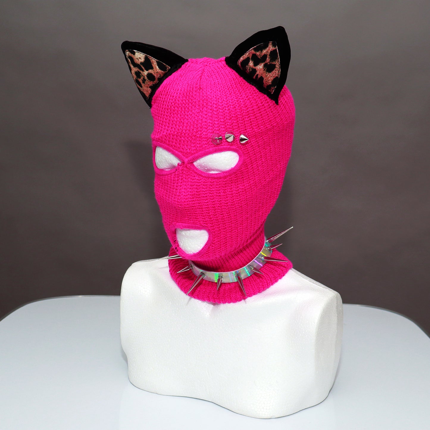 Kitty mask