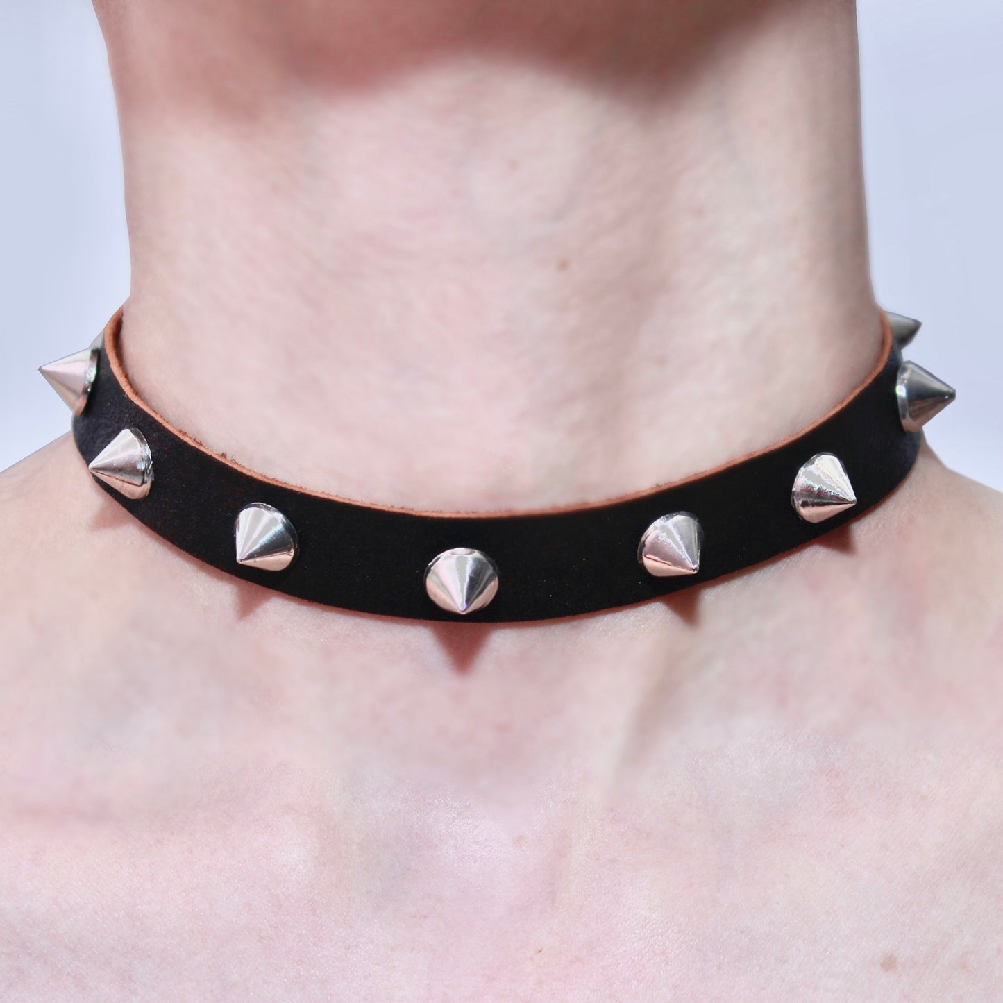 Choker Spikey