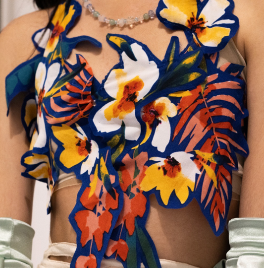 Top Tropical Blue