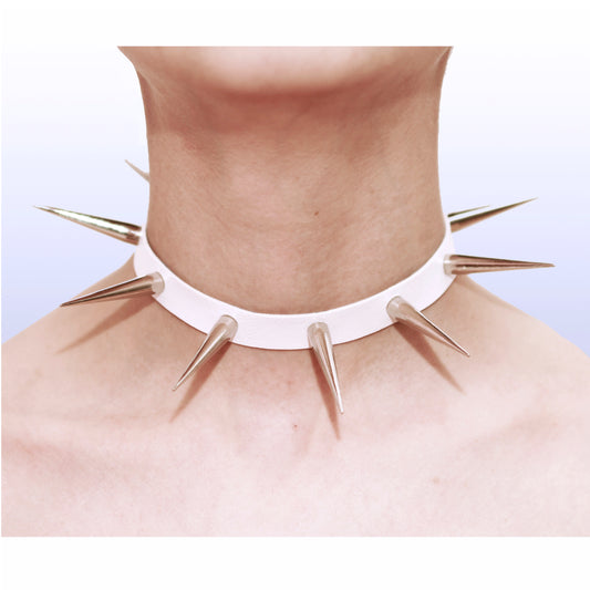 Don’t touch me choker