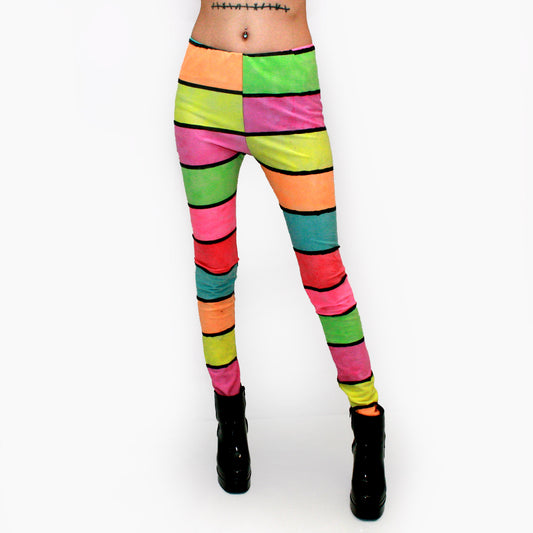 Leggings rainbow 🌈