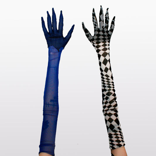 Guantes de garra