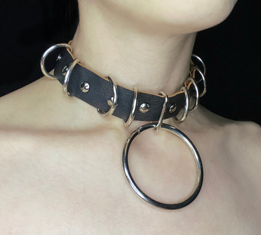 Choker medieval 💀🖤