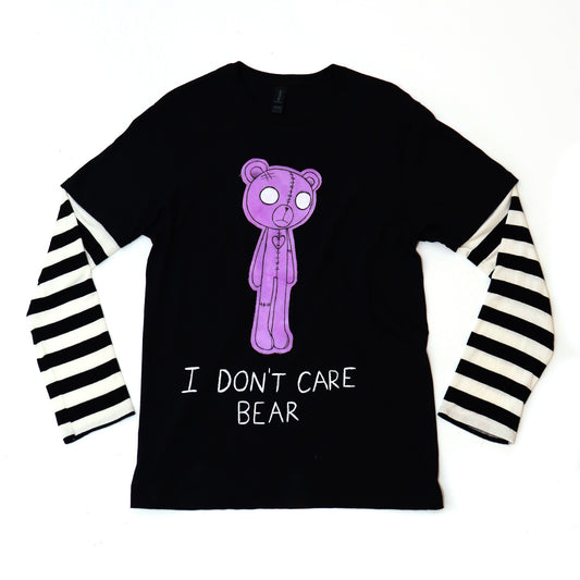 I don’t care bear shirt