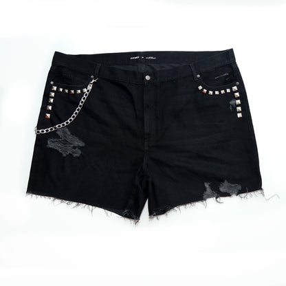 Shorts estoperoles